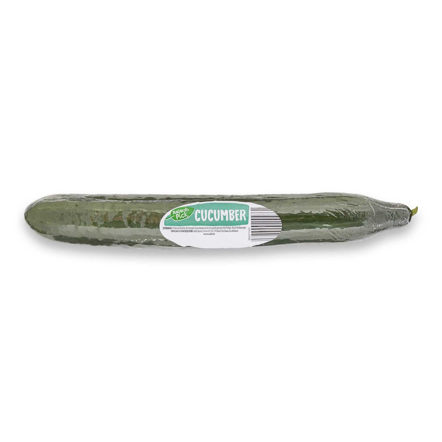 Cucumber 350g Nature's Pick